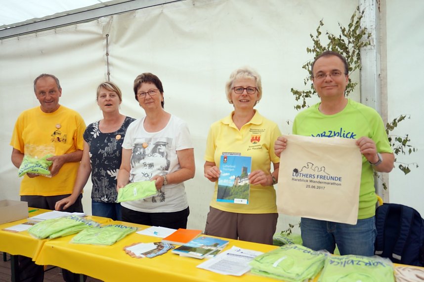 1. Harzblick Wandermarathon