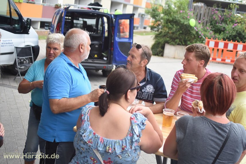 4. Nachbarschaftsfest