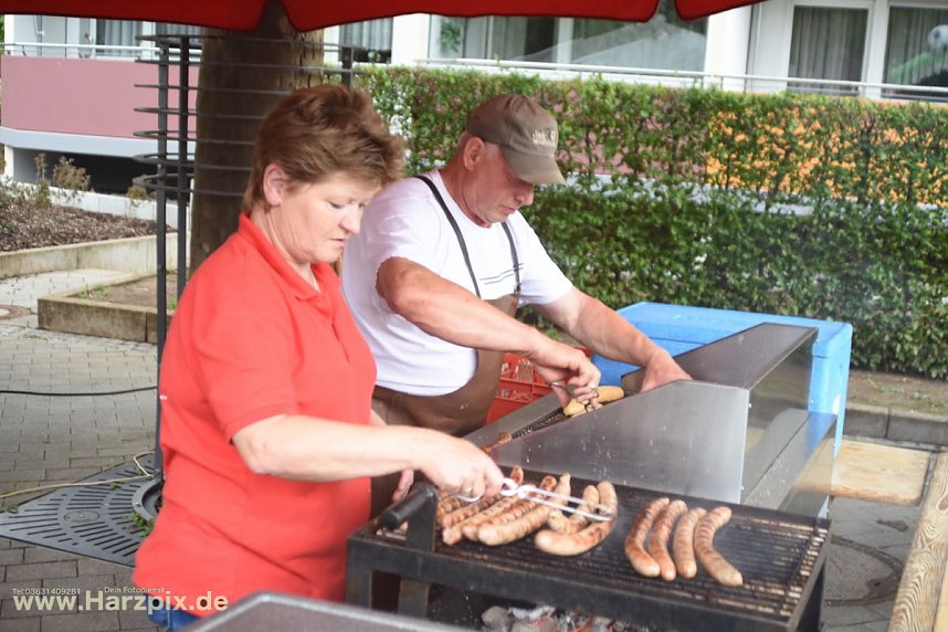 4. Nachbarschaftsfest