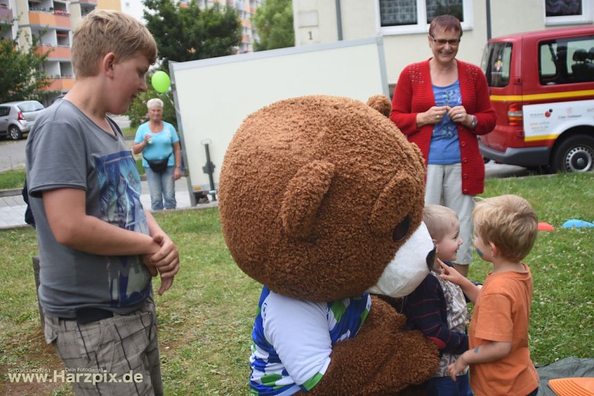 4. Nachbarschaftsfest