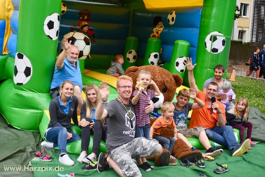 4. Nachbarschaftsfest