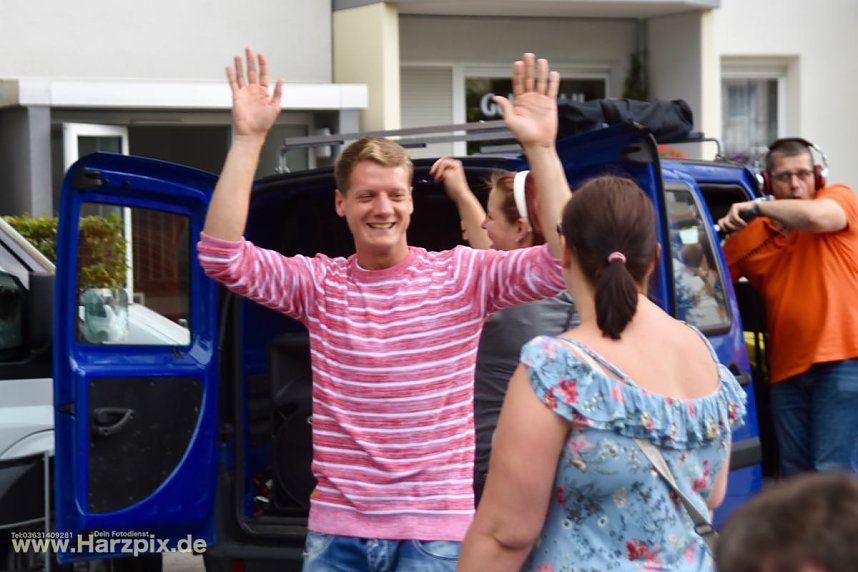 4. Nachbarschaftsfest