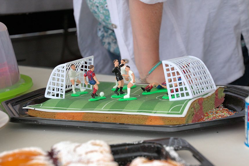 Sportfest in Liebenrode