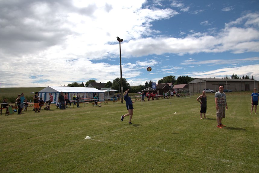 Sportfest in Liebenrode