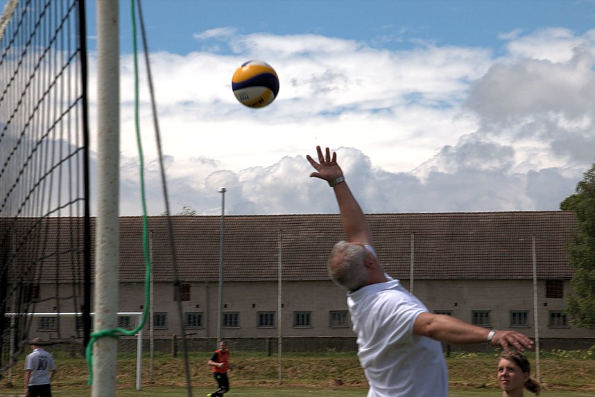 Sportfest in Liebenrode