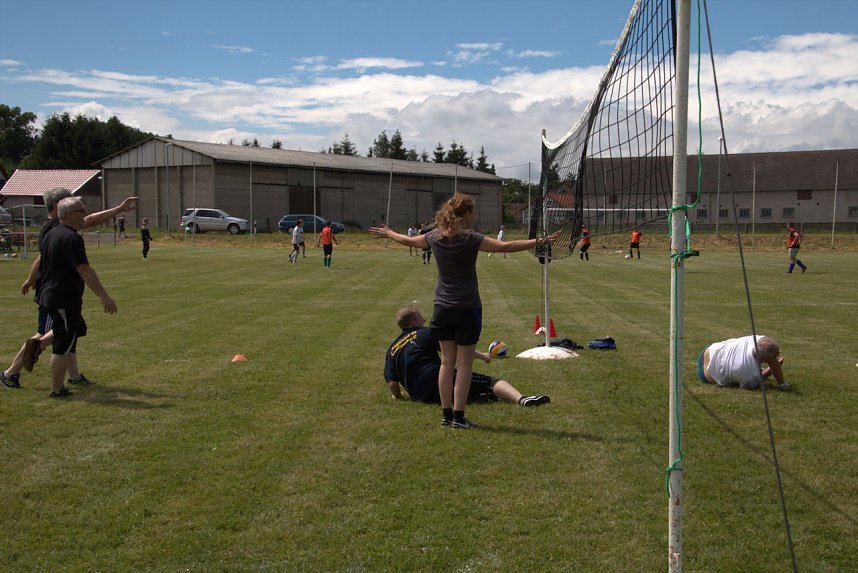 Sportfest in Liebenrode