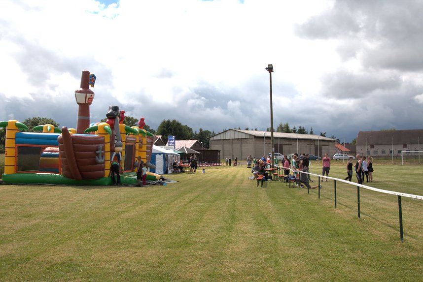 Sportfest in Liebenrode