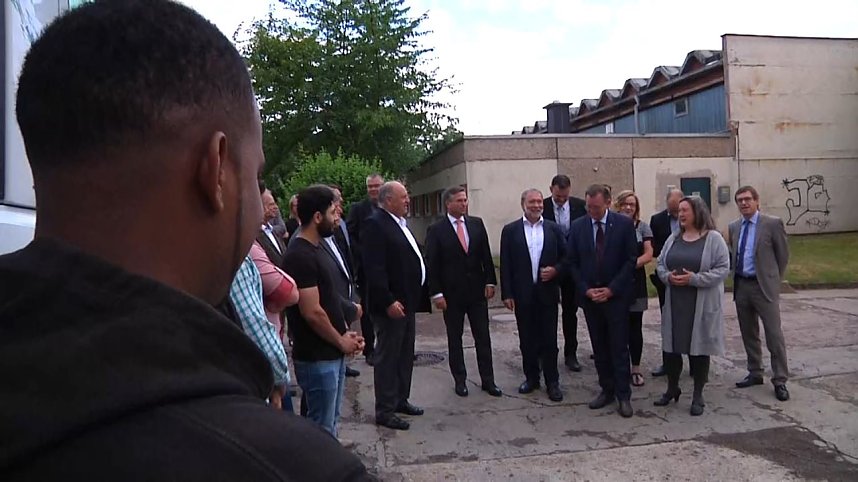 Ein Jahr "Peterklasse" an der Berufsschule Nordhausen