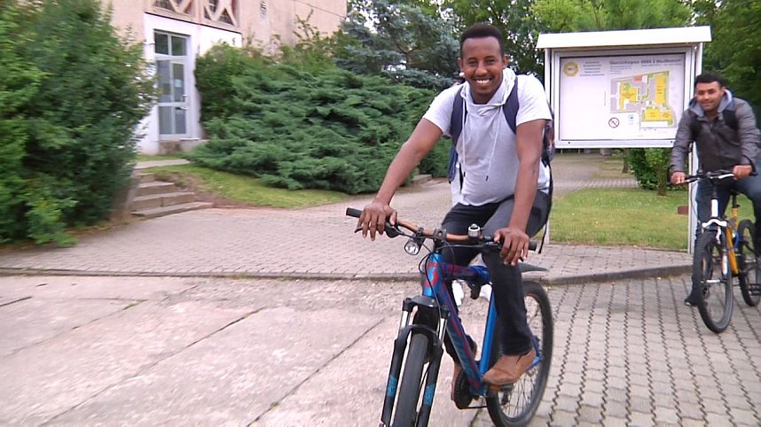 Ein Jahr "Peterklasse" an der Berufsschule Nordhausen