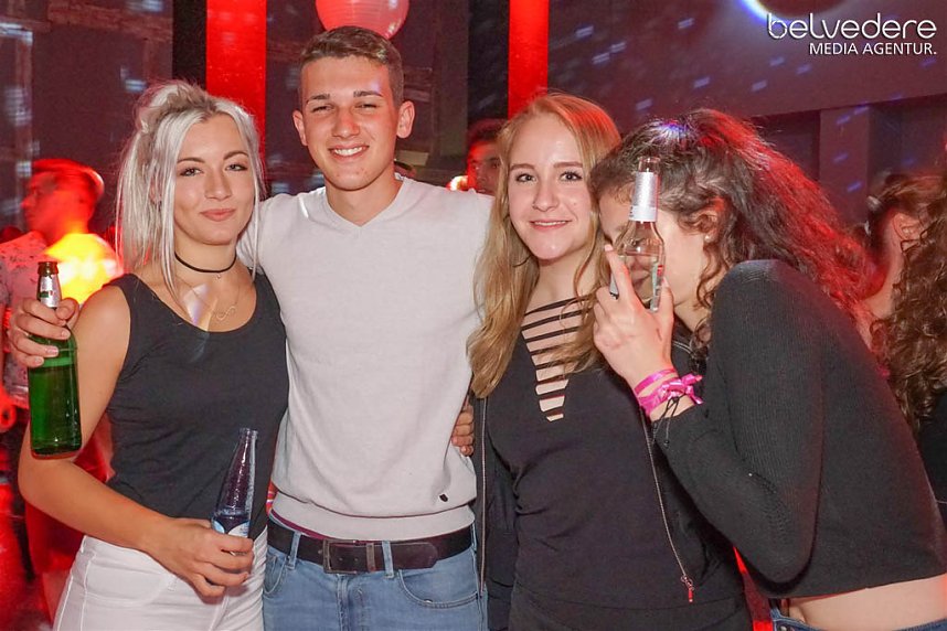 Party im Jugendclubhaus