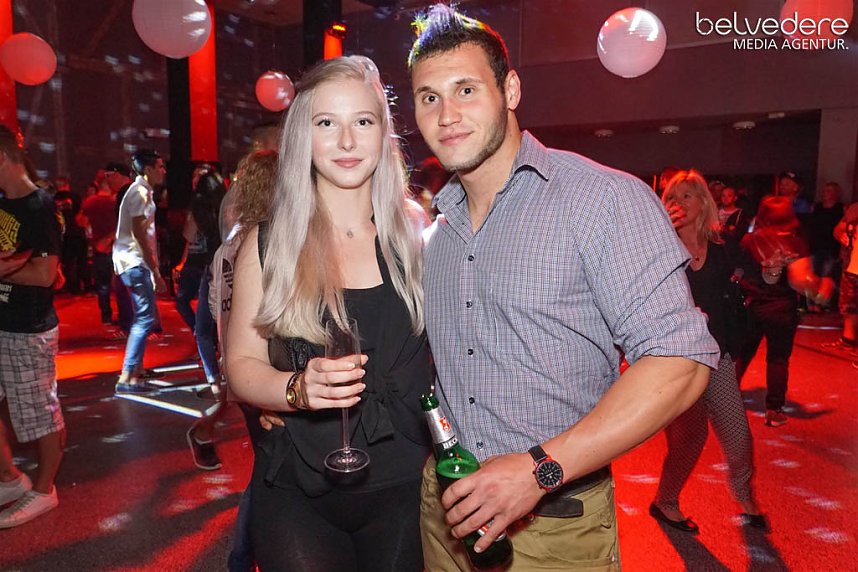 Party im Jugendclubhaus