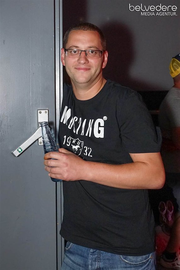 Party im Jugendclubhaus