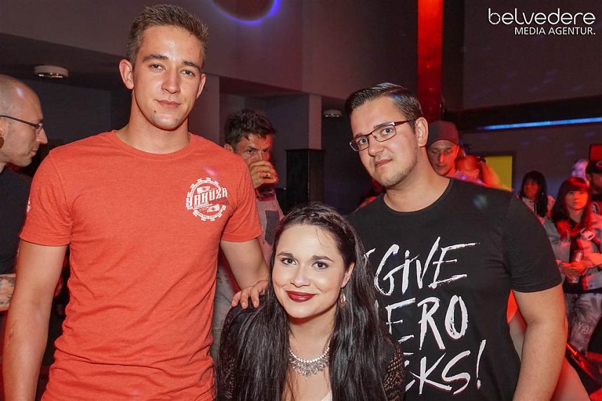 Party im Jugendclubhaus