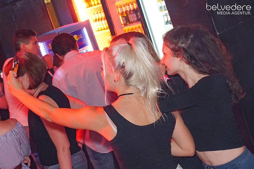 Party im Jugendclubhaus