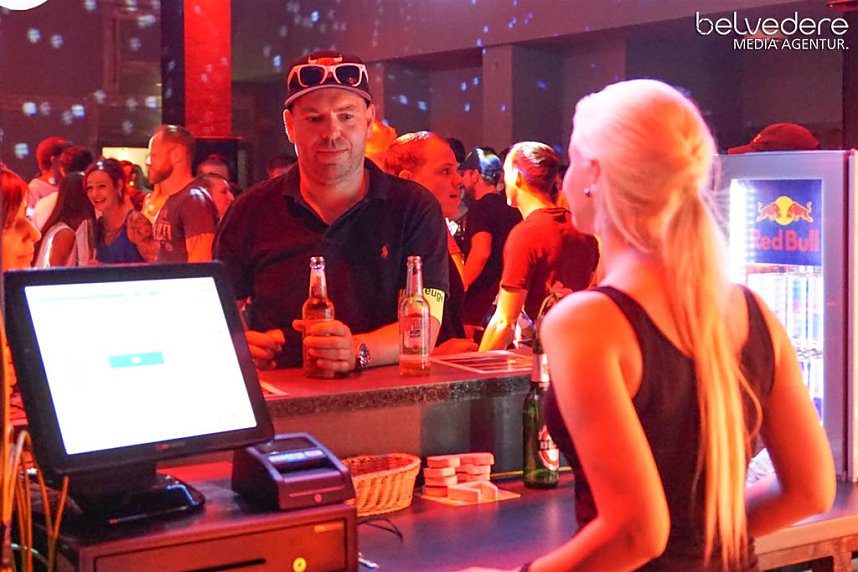 Party im Jugendclubhaus