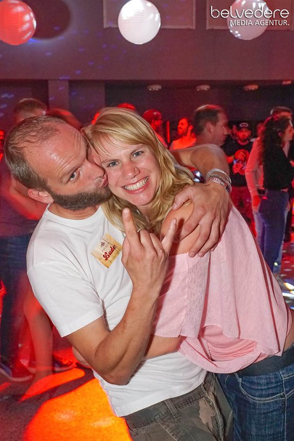 Party im Jugendclubhaus