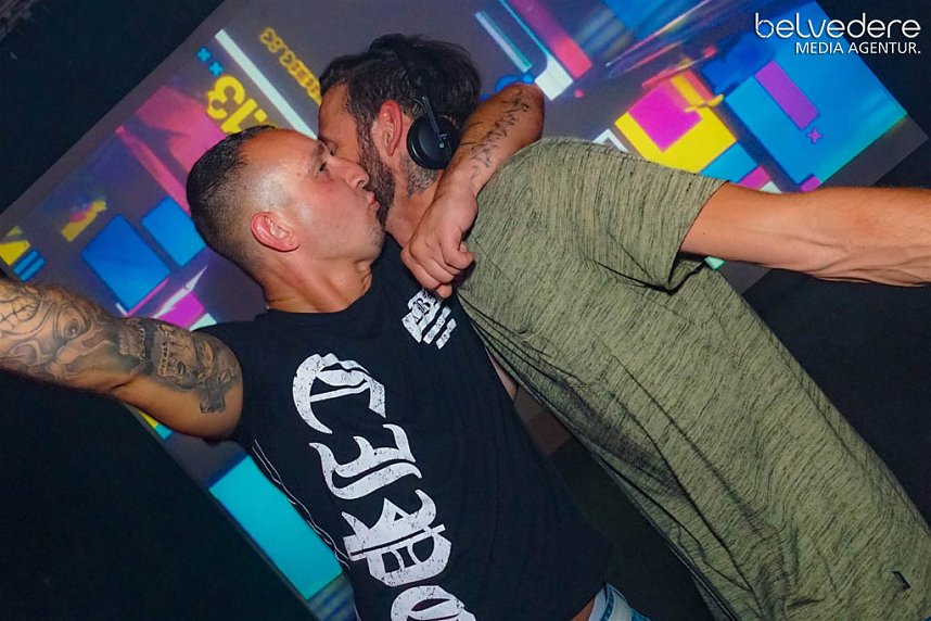 Party im Jugendclubhaus