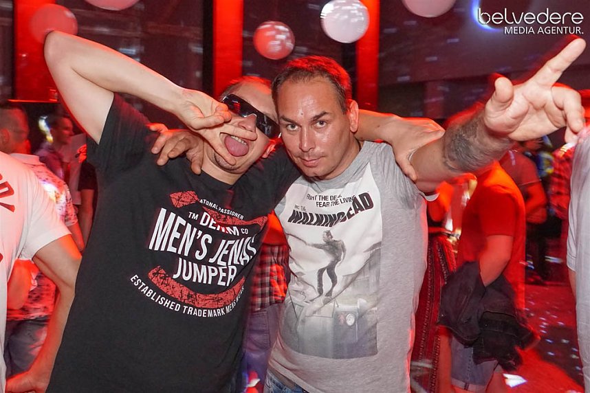 Party im Jugendclubhaus