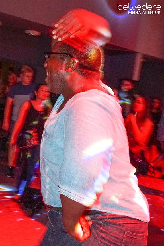 Party im Jugendclubhaus