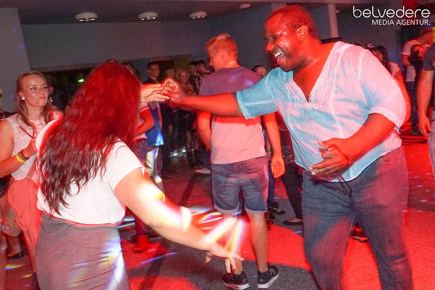 Party im Jugendclubhaus