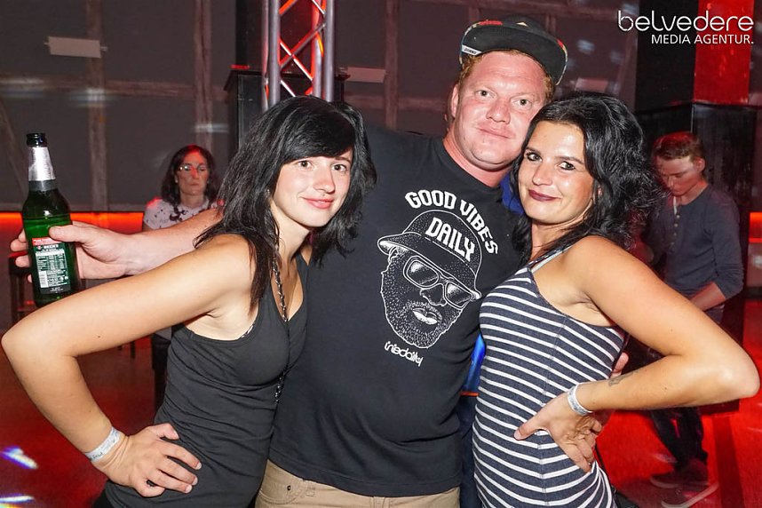 Party im Jugendclubhaus