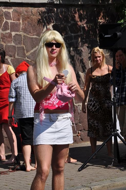 Stra&szlig;enfest der Pro Vita Akademie