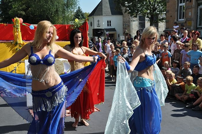 Stra&szlig;enfest der Pro Vita Akademie