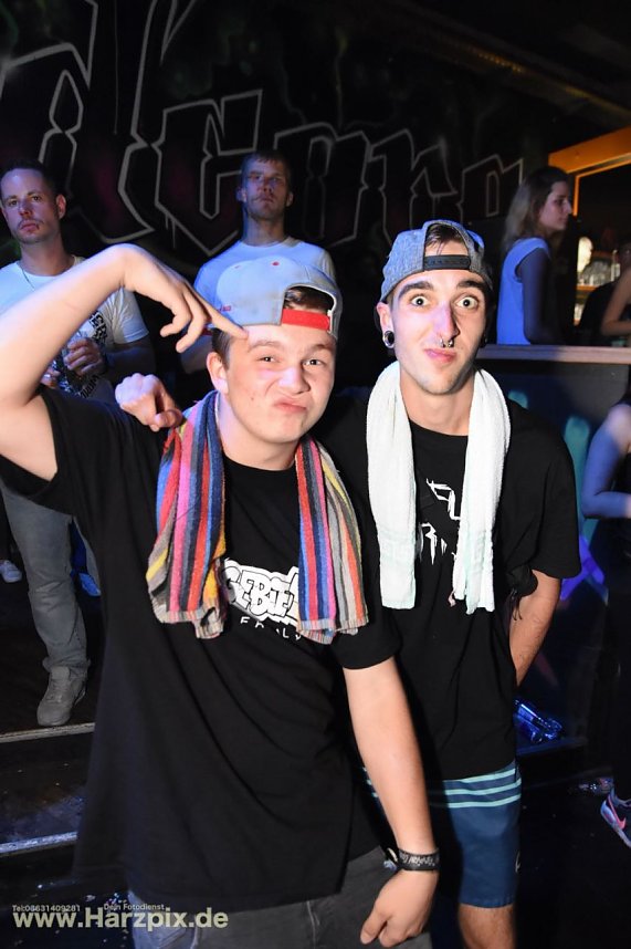 We Techno Summer Festival