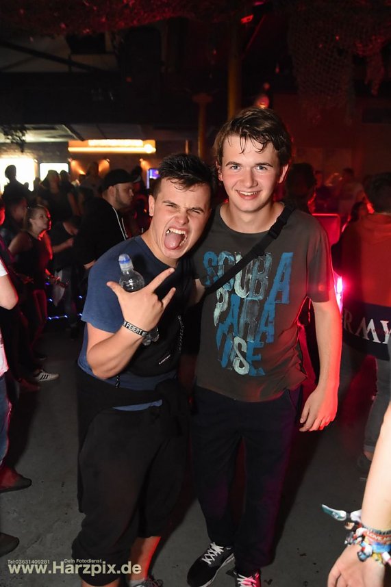 We Techno Summer Festival