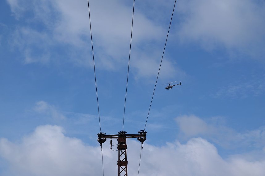 Letzte Vorbereitungen f&uuml;r den Festumzug
