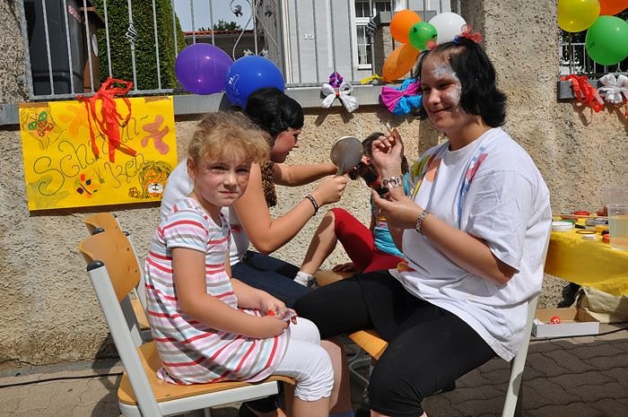 Stra&szlig;enfest der Pro Vita Akademie