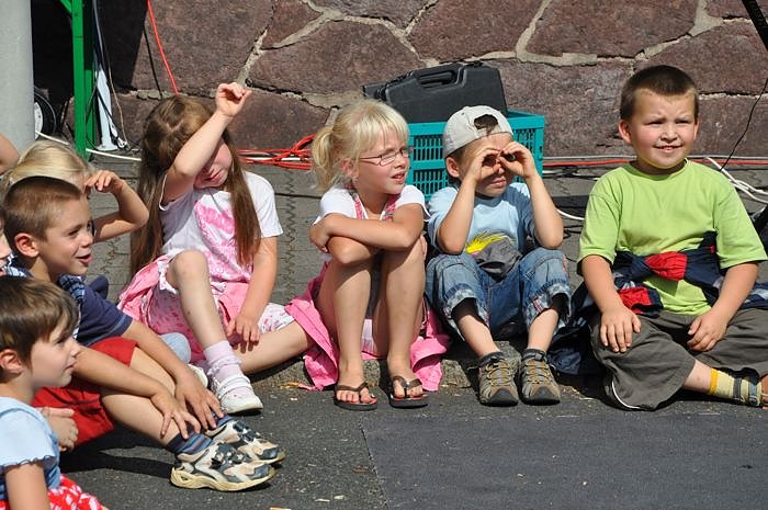 Stra&szlig;enfest der Pro Vita Akademie