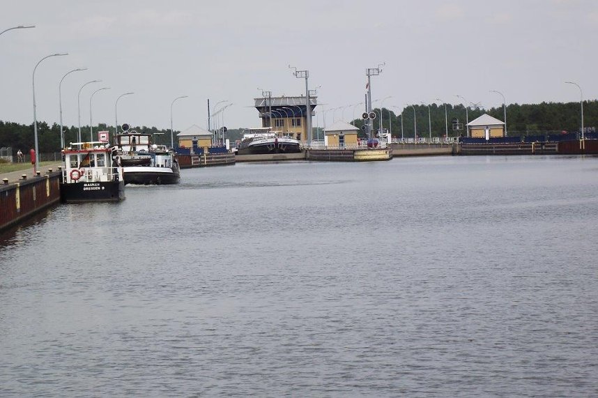 Mit Brauer Reisen nach Magdeburg