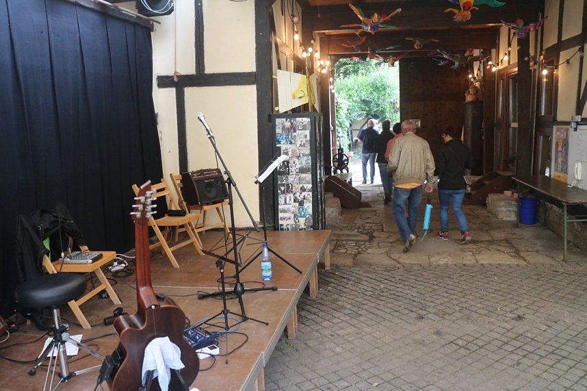 Familienfest im Kunsthof Friedrichsrode