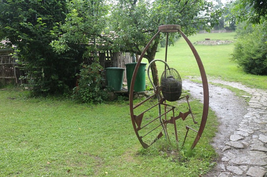 Familienfest im Kunsthof Friedrichsrode