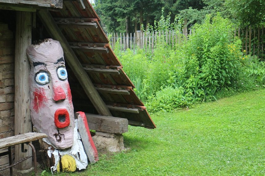 Familienfest im Kunsthof Friedrichsrode