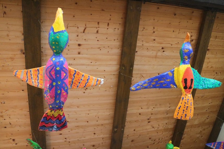 Familienfest im Kunsthof Friedrichsrode