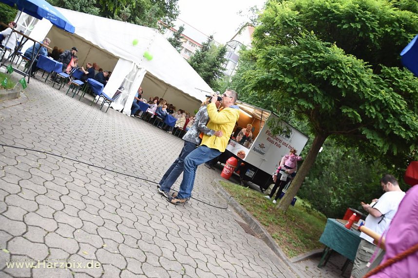 5. Nachbarschaftsfest