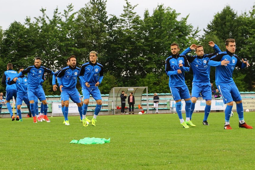 2:0 gegen Northeim in Rottleberode