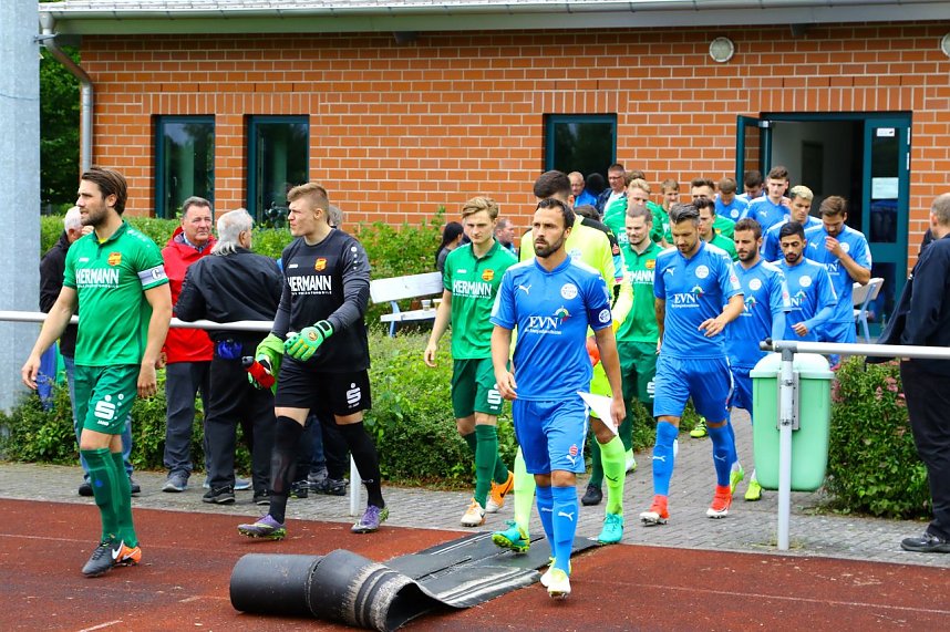 2:0 gegen Northeim in Rottleberode