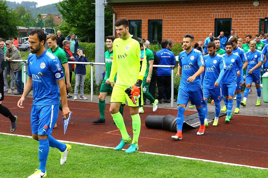 2:0 gegen Northeim in Rottleberode