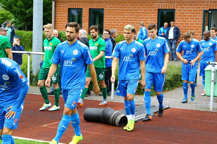 2:0 gegen Northeim in Rottleberode