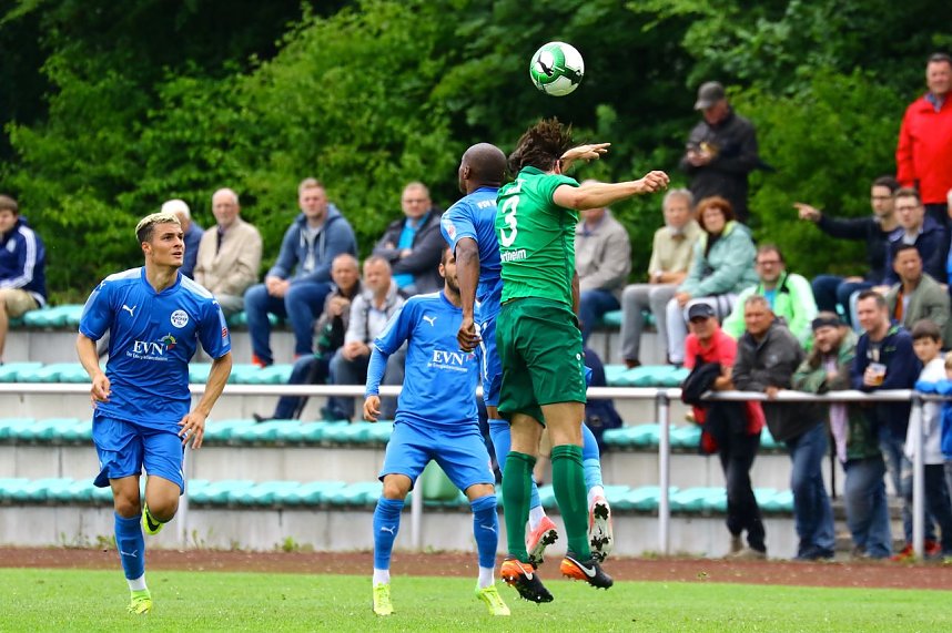 2:0 gegen Northeim in Rottleberode