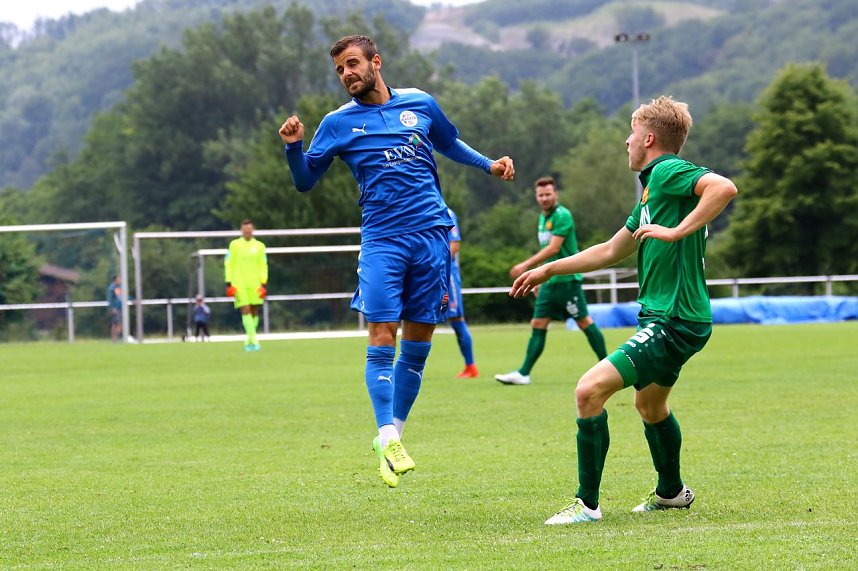 2:0 gegen Northeim in Rottleberode