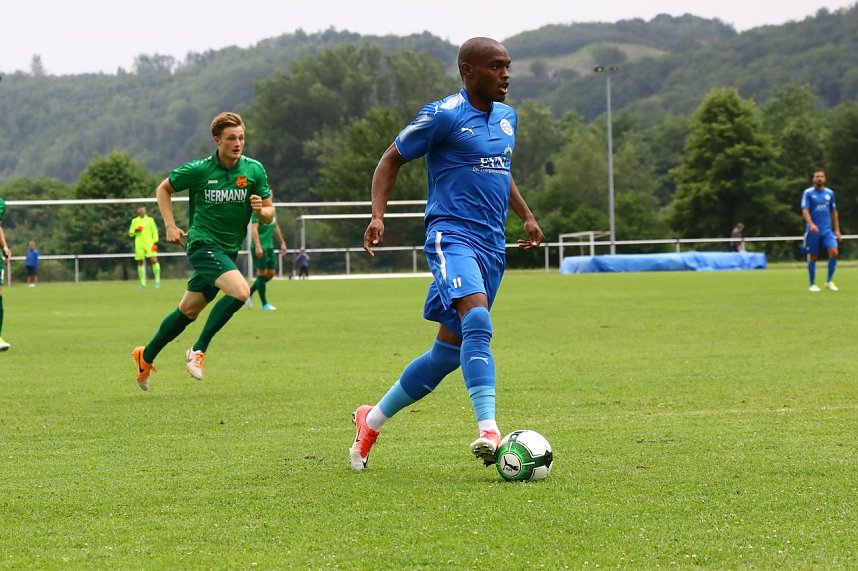 2:0 gegen Northeim in Rottleberode