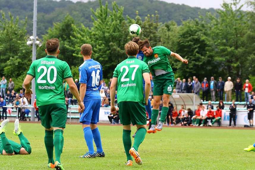 2:0 gegen Northeim in Rottleberode