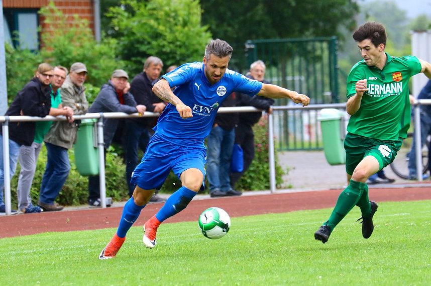 2:0 gegen Northeim in Rottleberode