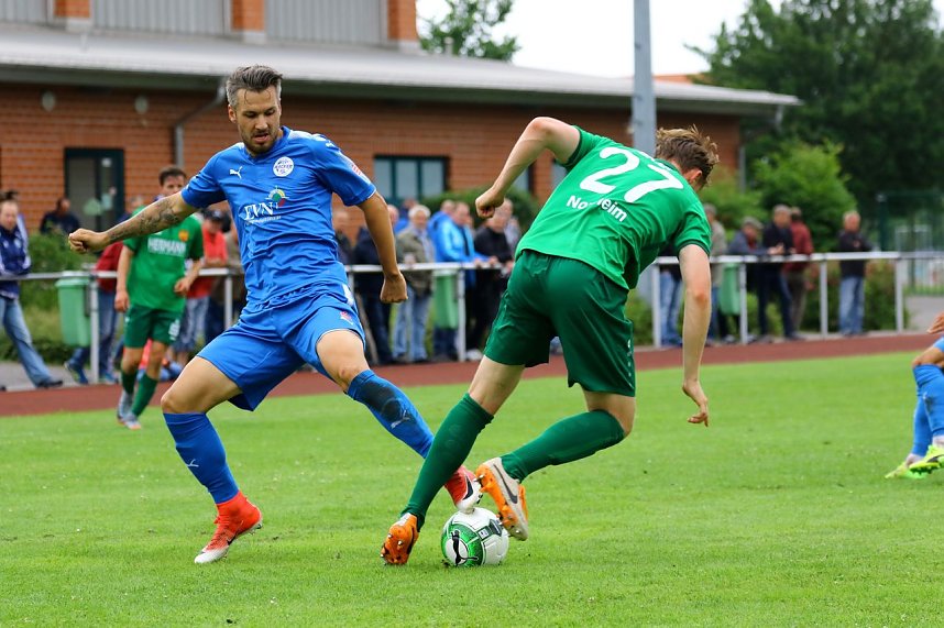 2:0 gegen Northeim in Rottleberode