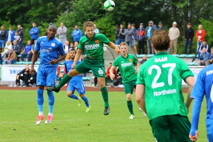 2:0 gegen Northeim in Rottleberode