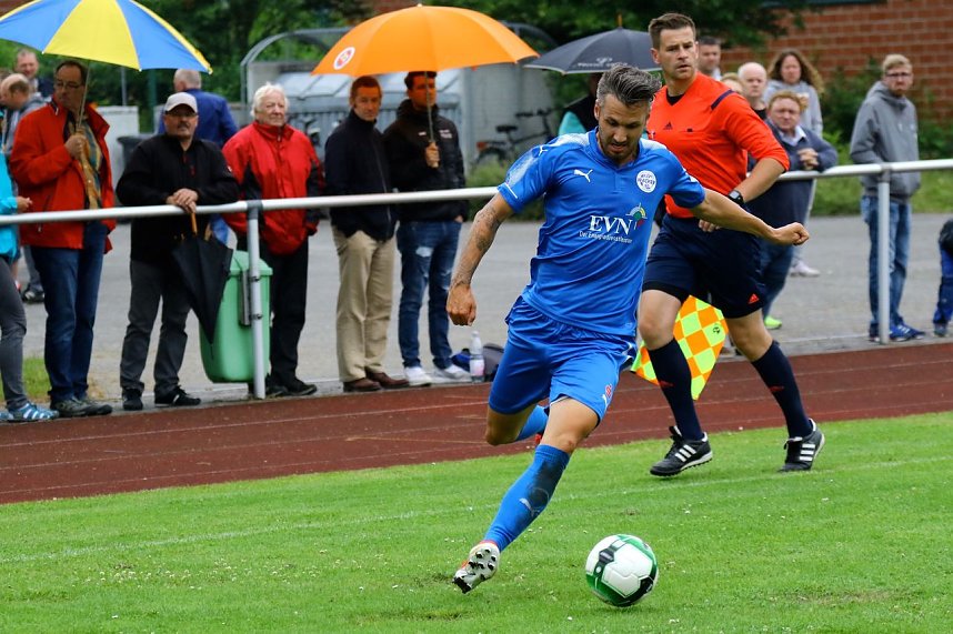 2:0 gegen Northeim in Rottleberode